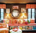 Bright Decorative Motley Pillows