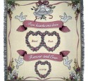Personalized Tapestry Wall Hangings