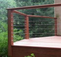 Wire Deck Railing Designs