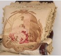 Decorative Tapestry Throw Pillows