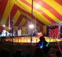 Backyard Circus Tent