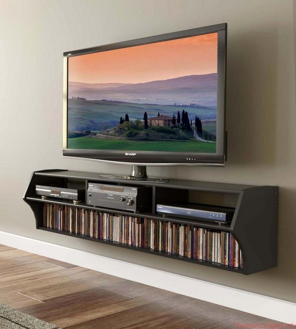 TV STand With Mount 58inch Altus Wide