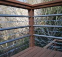 Wire Deck Railing Diy