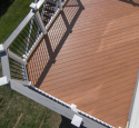 Build Roof Under Deck