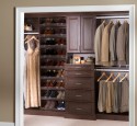 Small Shoe Closet Ideas