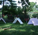 Backyard Adventure Tent