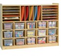 Wood Storage Cabinet Plans