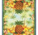 Pineapple Tapestry