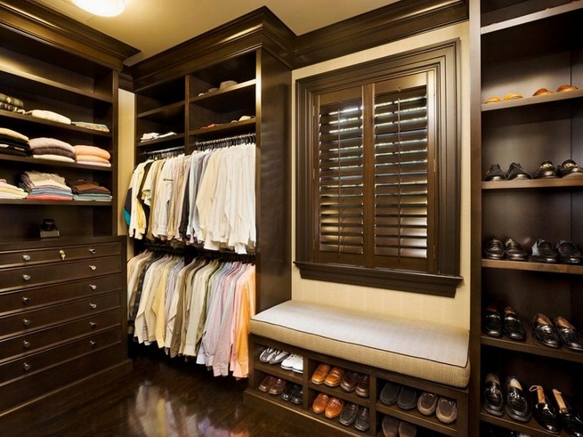 Shoe Closet Ideas For Small Spaces