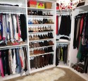 Shoe And Bag Closet Ideas