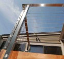 Wire Deck Railing Diy Ideas