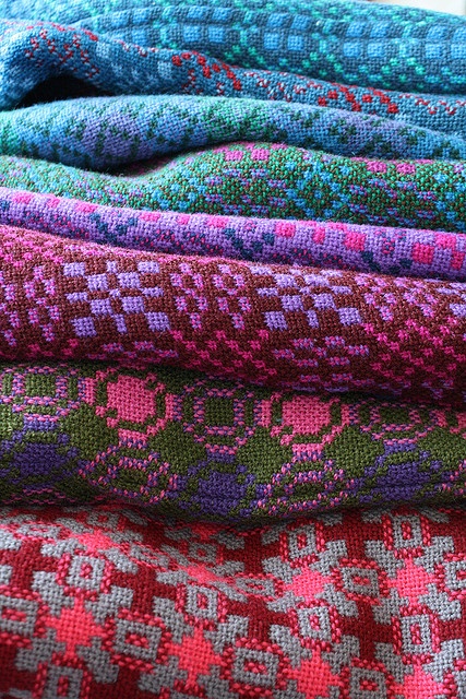 Tapestry Throw Blankets