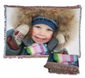 Personalized Tapestry Throw