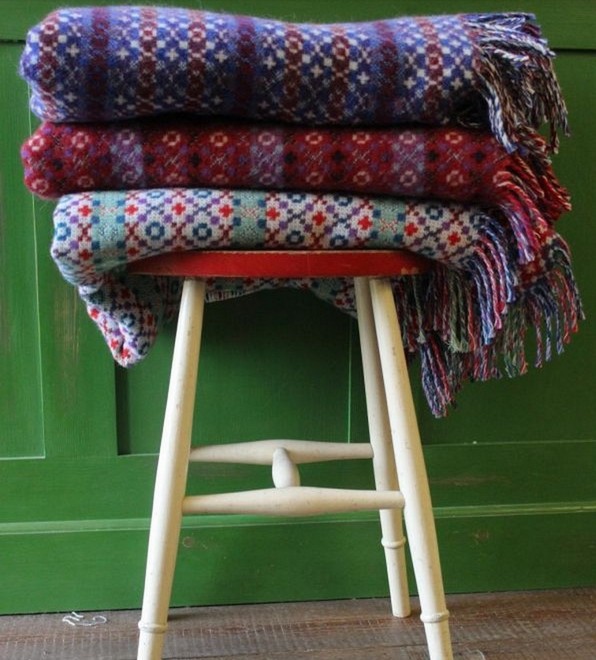 New Welsh Tapestry Blankets