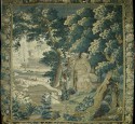Vintage Tapestry Bag