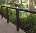 Diy Cable Wire Deck Railing