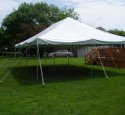 Backyard Tents For Rent