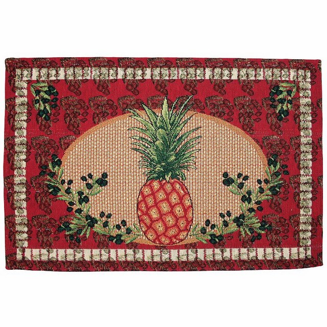 Pineapple Wall Tapestry