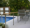 Wire Deck Railing Canada
