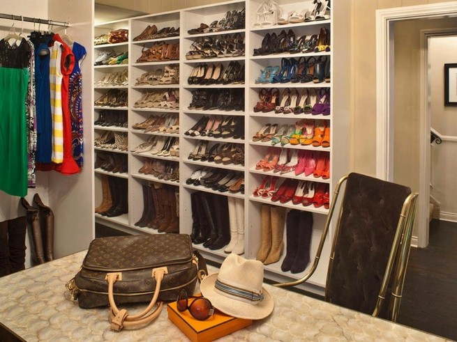 Shoe Closet For Small Space