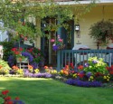 New Front Yard Garden Ideas