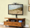 TV STand With Swivel Mount