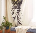 Pineapple Tapestry Urban Outfitters
