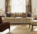 Chocolate Tone For Sofa Pillowcases
