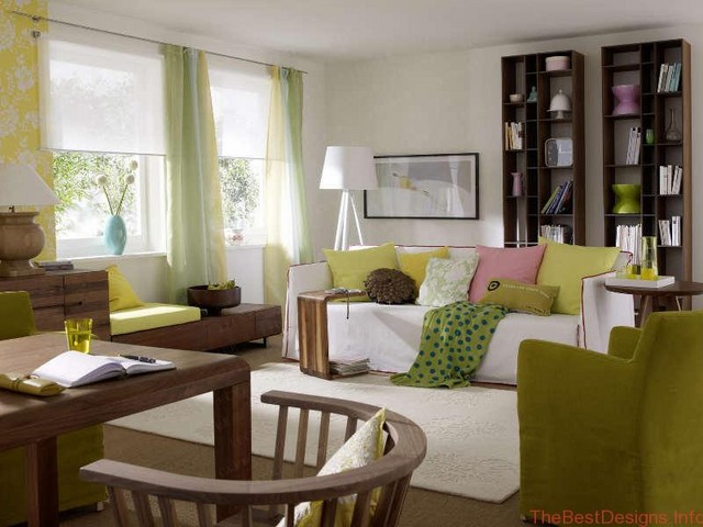 Fresh Spring Feels From Decorative Pillows