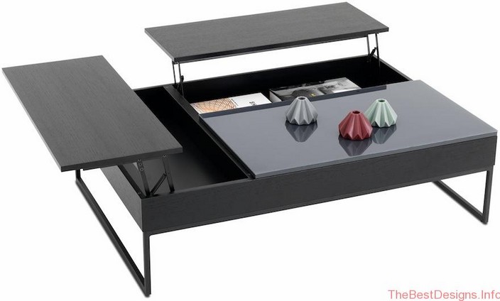 Unique Lift Top Coffee Table