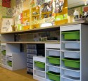 Craft Containers Storage