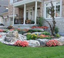 Landscaping Ideas For Front Yard With Rocks