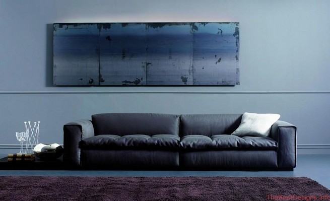 New Modern Sofa Furniture