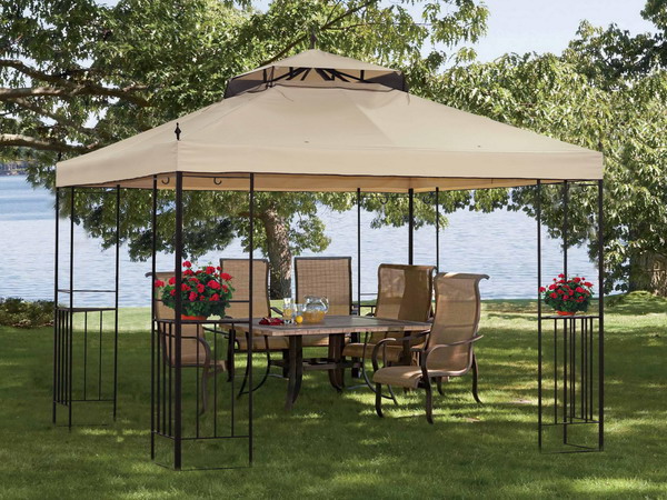 Backyard Tents At Walmart