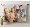 Personalized Tapestry Blankets