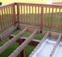 Under Deck Roof Ideas