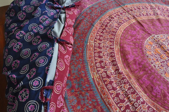 Tapestry Blankets