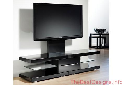 TV Stand With Mount – Flat Screen TV Stands