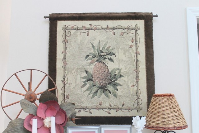 Pineapple Tapestries