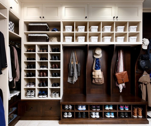 Shoe Closet Ideas Diy