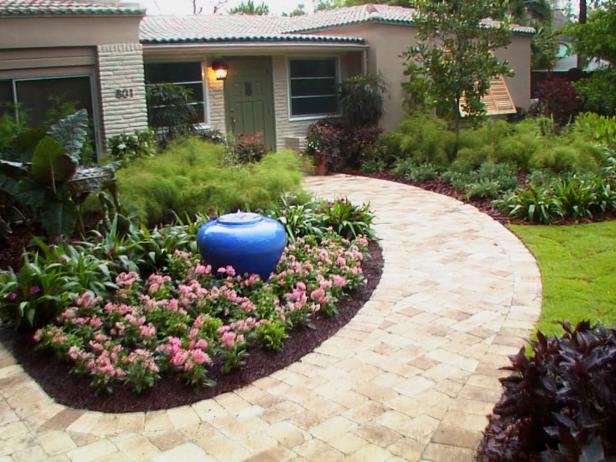 Front Yard Garden Ideas Australia