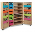 Diy Craft Storage Cabinet
