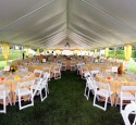 Backyard Tent Wedding Checklist