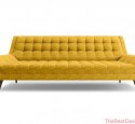 Modern Sofa Retro Vintage Style