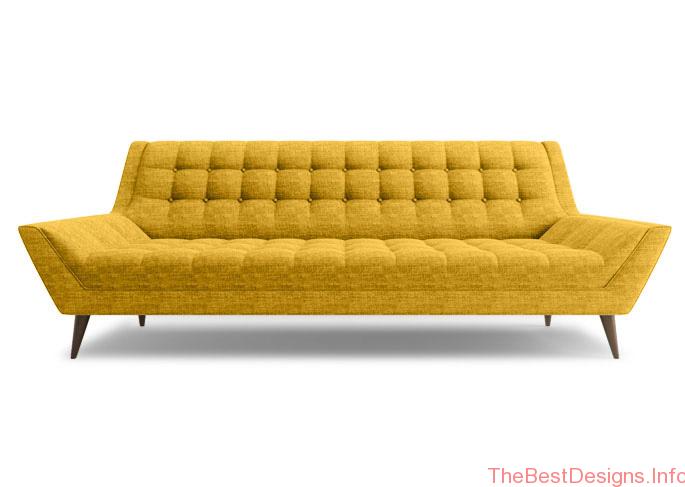 Modern Sofa Retro Vintage Style