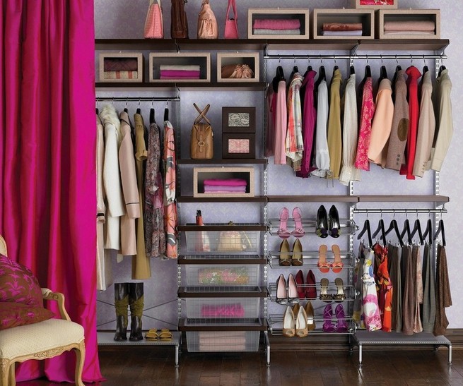 Small Closet Shoe Storage Ideas