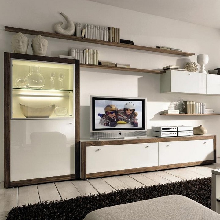 Tv storage - 1
