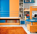 Loft Beds With Desk For Small Rooms