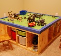 Big Lego Table
