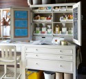Crafts Table With Storage